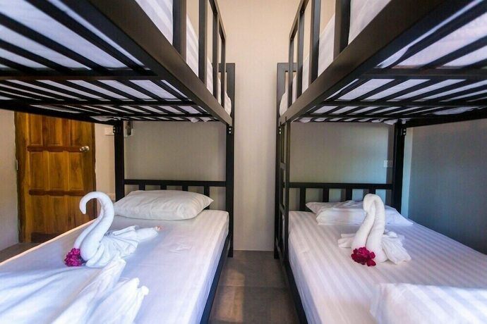 Imagen de la habitación del Hotel At Hostel Phangan. Foto 14