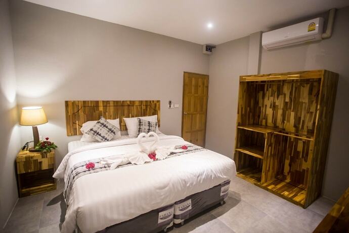 Imagen de la habitación del Hotel At Hostel Phangan. Foto 25