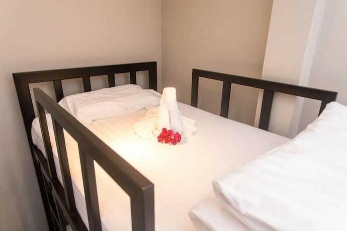 Imagen de la habitación del Hotel At Hostel Phangan. Foto 26
