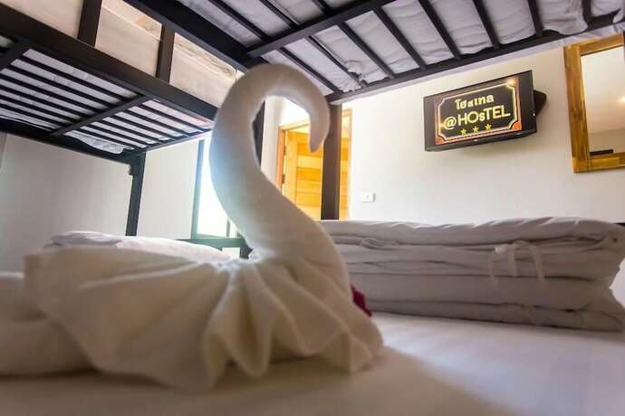 Imagen de la habitación del Hotel At Hostel Phangan. Foto 29