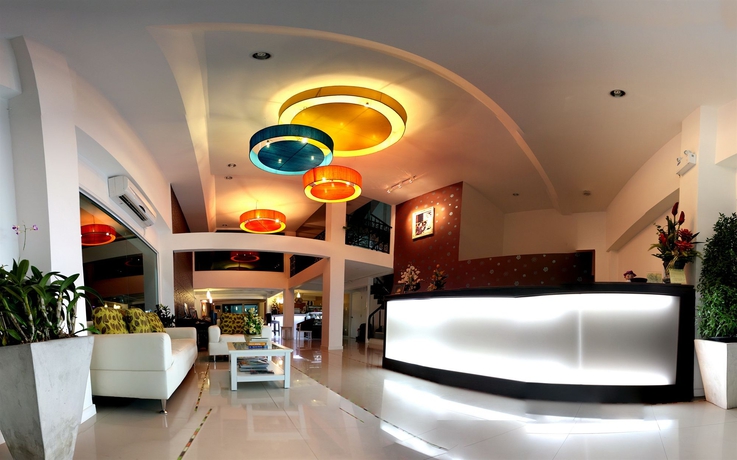 Imagen general del Hotel At Hua Lamphong - Hostel. Foto 1