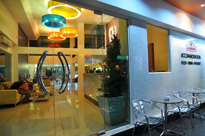 Imagen general del Hotel At Hua Lamphong - Hostel. Foto 3