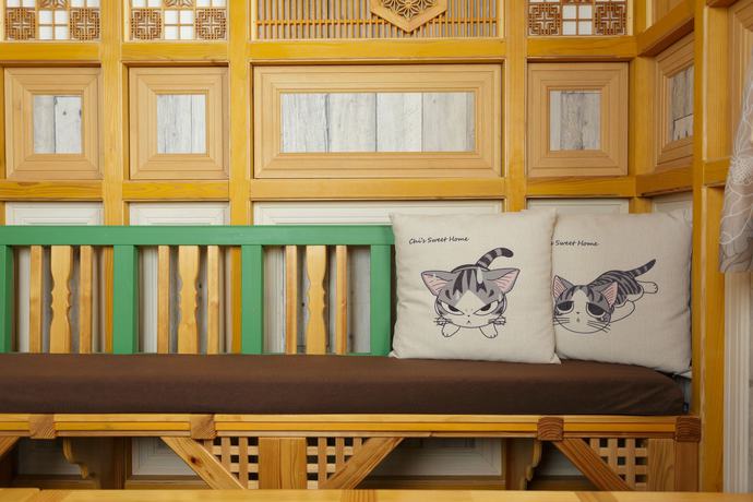 Imagen de la habitación del Hotel At Inn. Foto 6