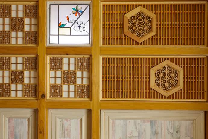 Imagen de los interiores del Hotel At Inn. Foto 18