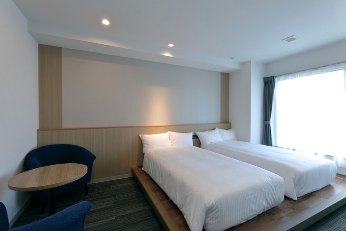 Imagen de la habitación del Hotel At Inn Hotel Toyotashi station. Foto 2