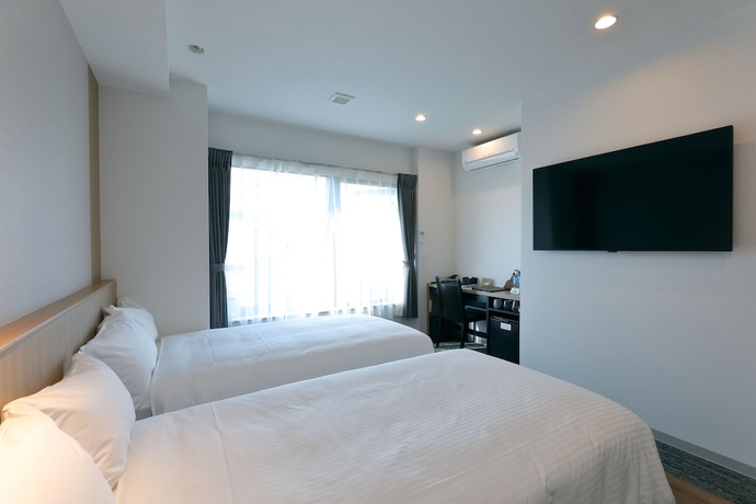 Imagen de la habitación del Hotel At Inn Hotel Toyotashi station. Foto 3