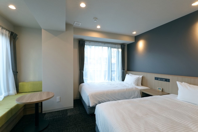 Imagen de la habitación del Hotel At Inn Hotel Toyotashi station. Foto 4