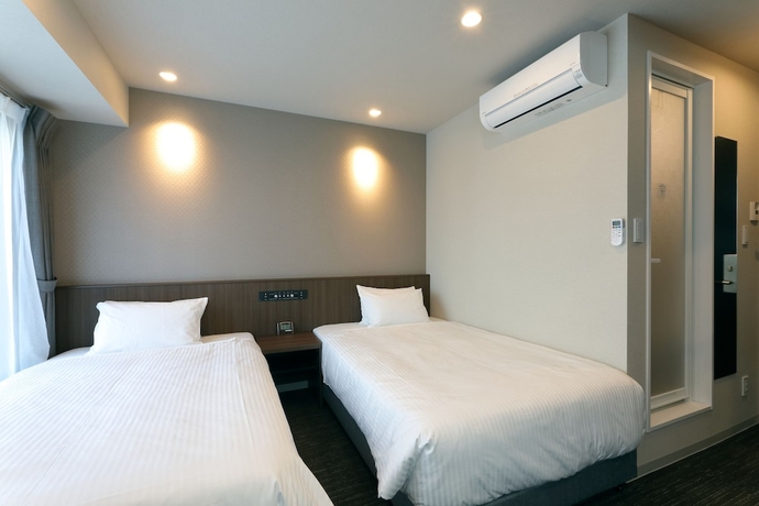 Imagen de la habitación del Hotel At Inn Hotel Toyotashi station. Foto 5