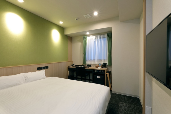 Imagen de la habitación del Hotel At Inn Hotel Toyotashi station. Foto 6