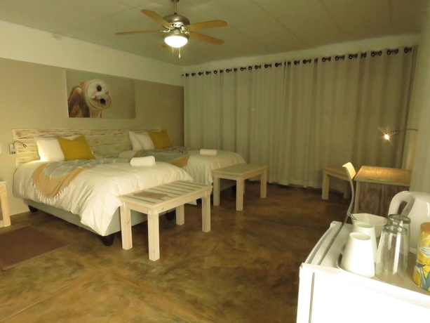 Imagen de la habitación del Hotel At Kronenhof Lodge. Foto 3