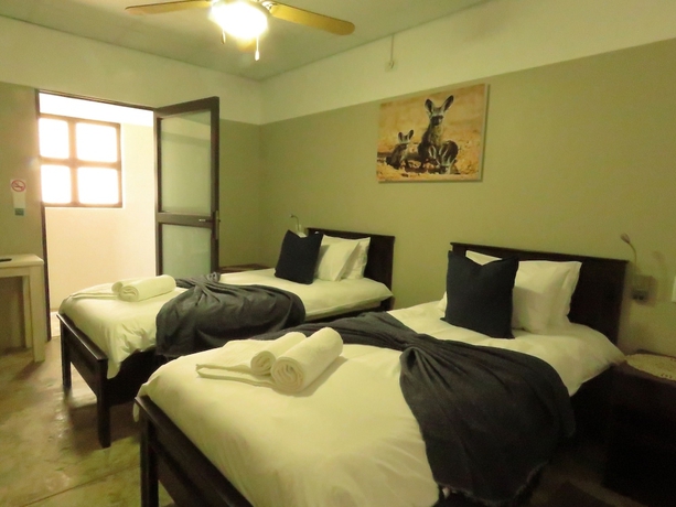 Imagen de la habitación del Hotel At Kronenhof Lodge. Foto 11