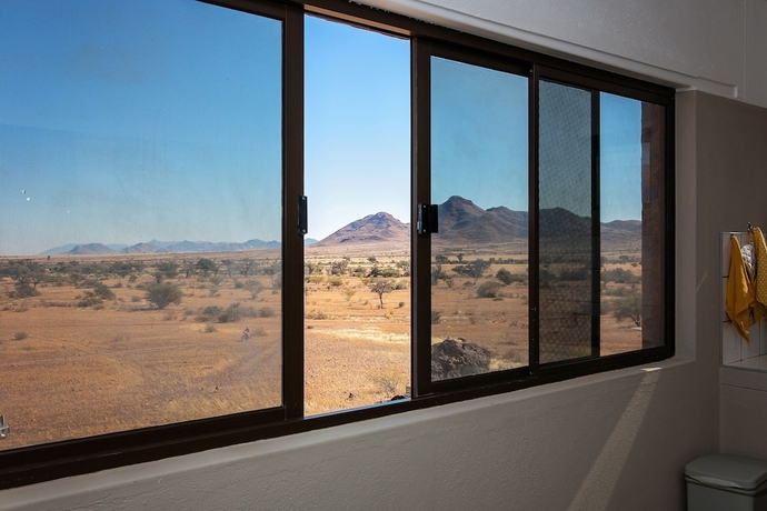 Imagen de la habitación del Hotel At Kronenhof Lodge. Foto 13