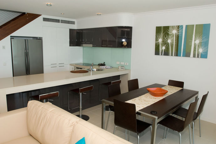 Imagen de los exteriores del Hotel At Marina Shores. Foto 10