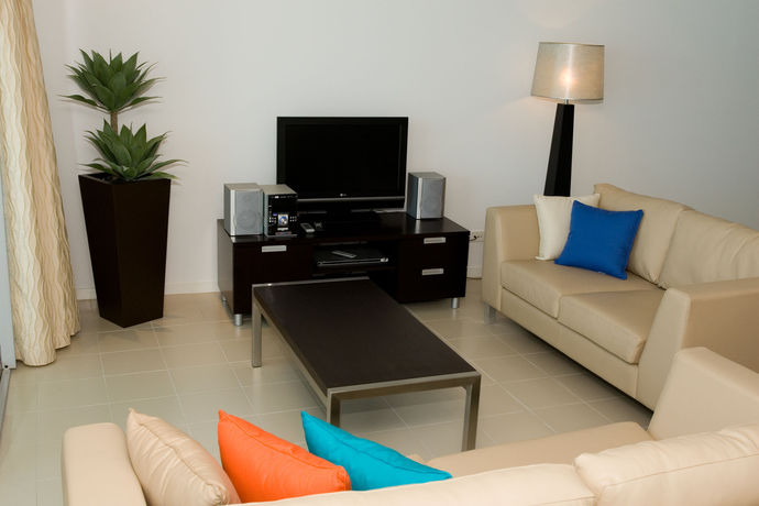 Imagen de la habitación del Hotel At Marina Shores. Foto 4