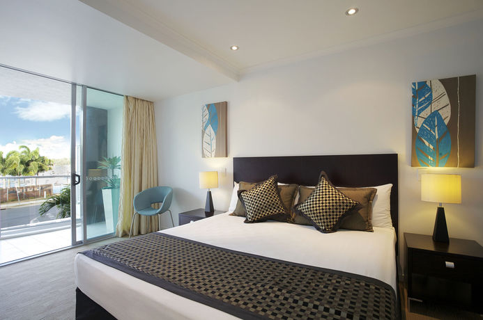 Imagen de la habitación del Hotel At Marina Shores. Foto 6