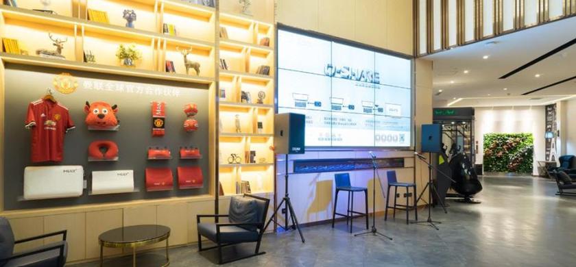 Imagen de los interiores del Hotel At Mlily Hotel. Foto 19