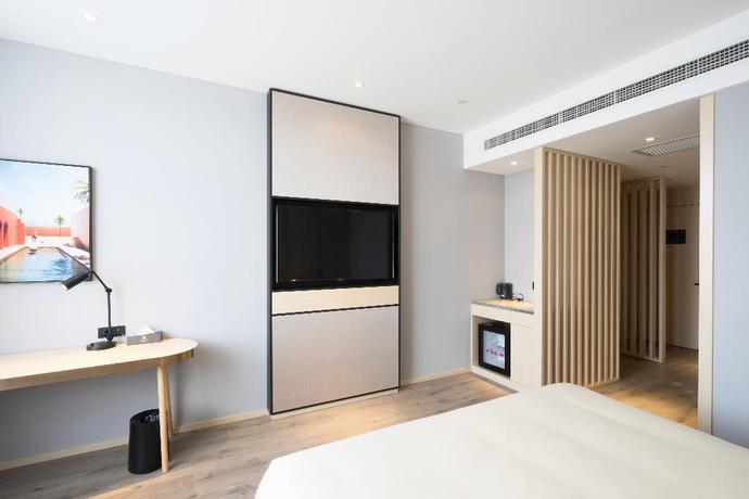 Imagen de la habitación del Hotel At Mlily Hotel. Foto 7