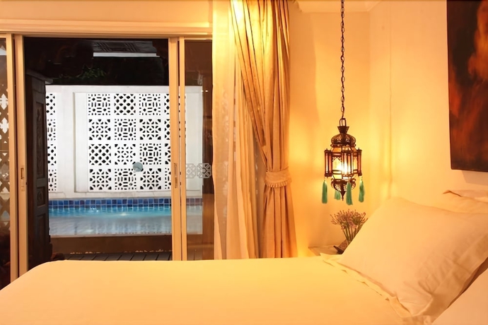 Imagen de la habitación del Hotel At Niman Conceptual Home. Foto 2
