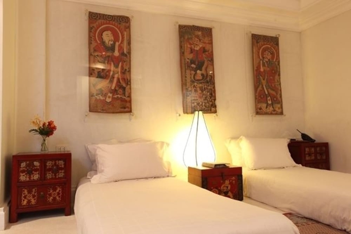 Imagen de la habitación del Hotel At Niman Conceptual Home. Foto 4