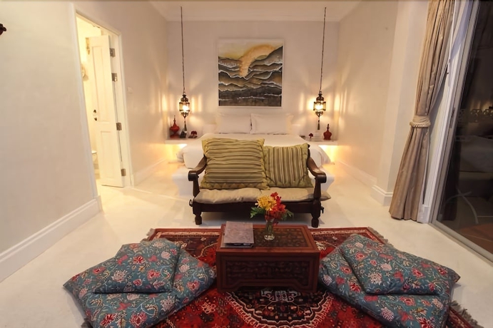 Imagen de la habitación del Hotel At Niman Conceptual Home. Foto 5