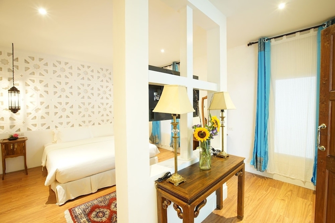 Imagen de la habitación del Hotel At Niman Conceptual Home. Foto 7