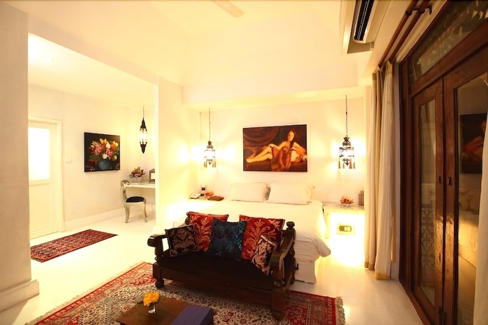 Imagen de la habitación del Hotel At Niman Conceptual Home. Foto 10