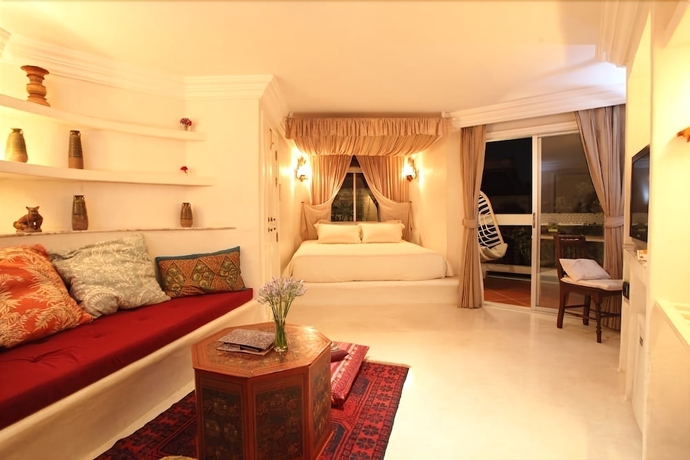 Imagen de la habitación del Hotel At Niman Conceptual Home. Foto 16