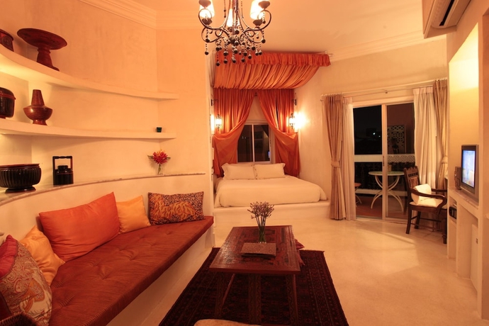 Imagen de la habitación del Hotel At Niman Conceptual Home. Foto 17
