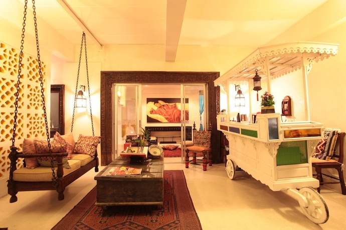 Imagen de los interiores del Hotel At Niman Conceptual Home. Foto 18