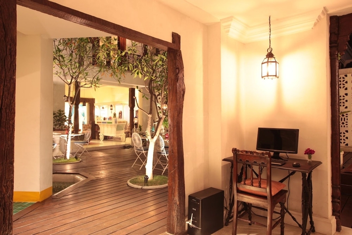 Imagen de los interiores del Hotel At Niman Conceptual Home. Foto 19