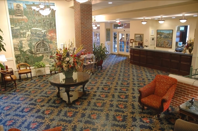 Imagen de los interiores del Hotel At Old Town. Foto 12