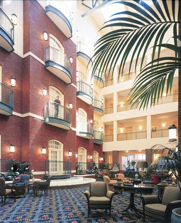 Imagen de los interiores del Hotel At Old Town. Foto 13