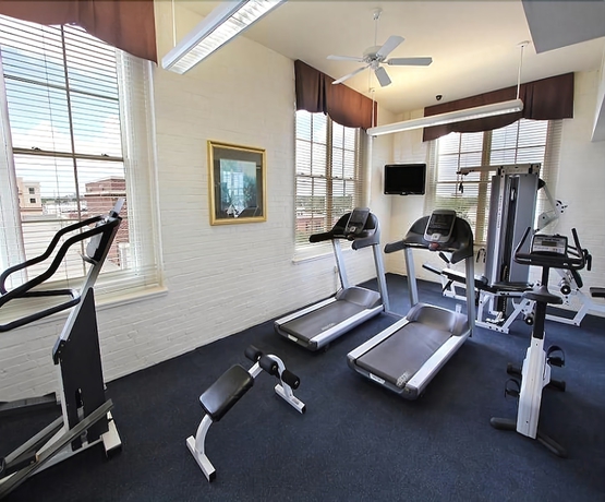 Imagen de los interiores del Hotel At Old Town. Foto 18