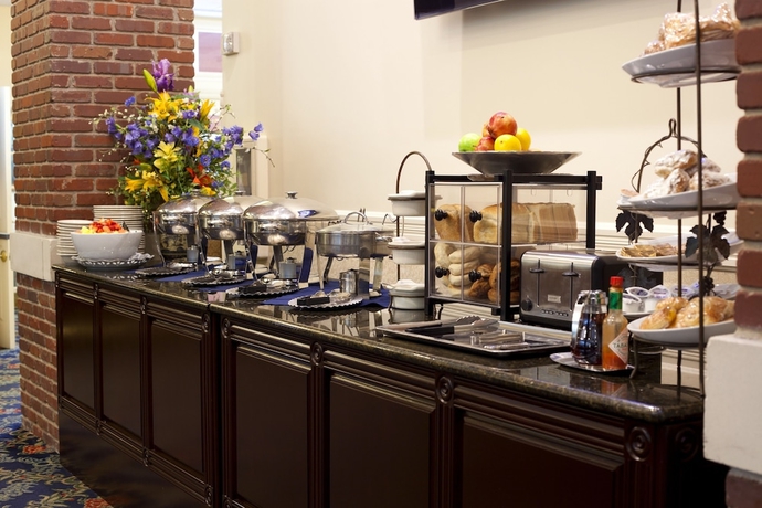 Imagen del bar/restaurante del Hotel At Old Town. Foto 4