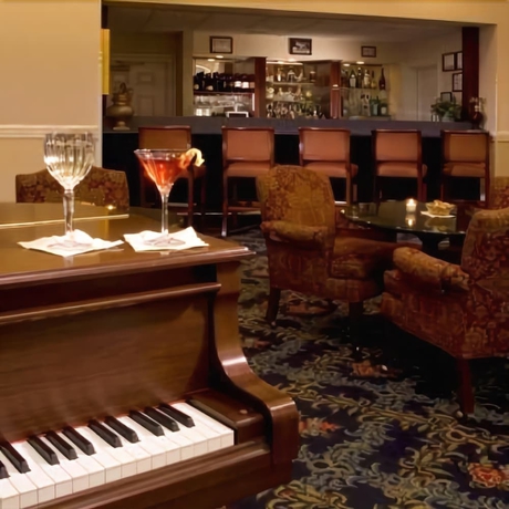 Imagen del bar/restaurante del Hotel At Old Town. Foto 5