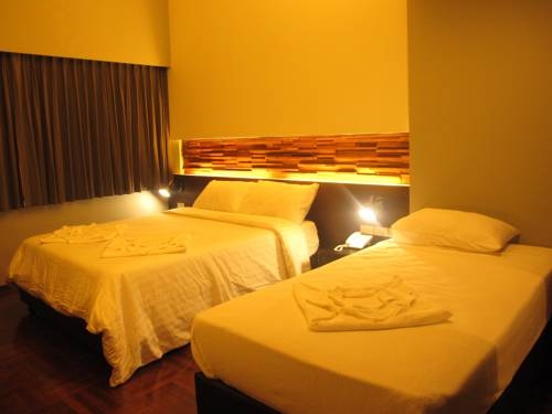 Imagen general del Hotel At One Inn. Foto 15