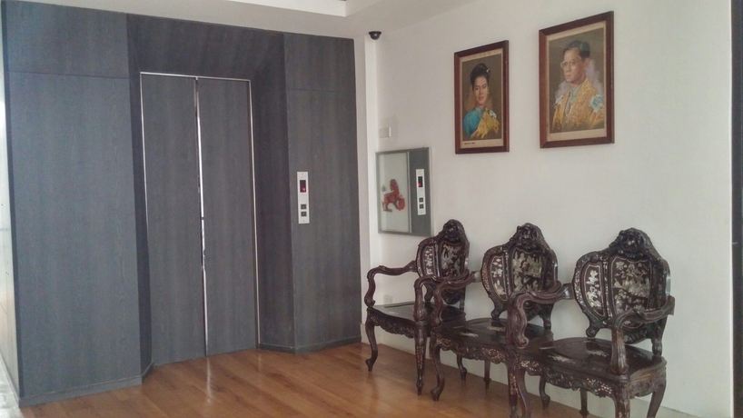 Imagen general del Hotel At One in Hualamphong. Foto 1