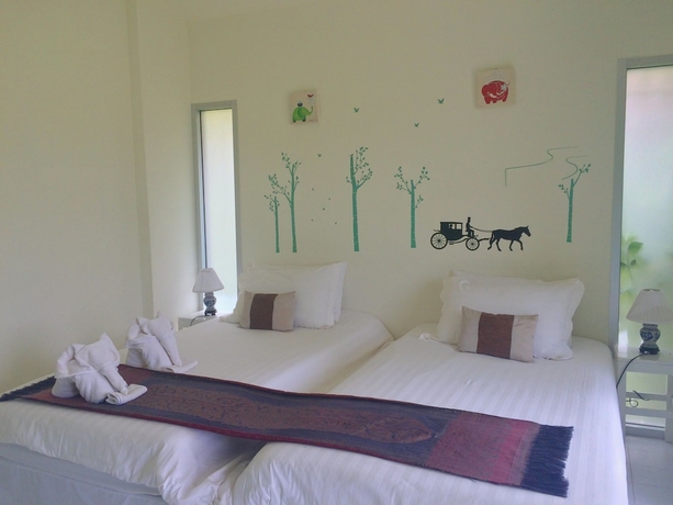 Imagen de la habitación del Hotel At Pai Resort. Foto 3