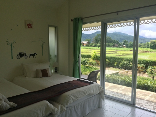 Imagen de la habitación del Hotel At Pai Resort. Foto 4