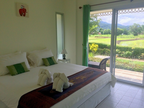 Imagen de la habitación del Hotel At Pai Resort. Foto 5
