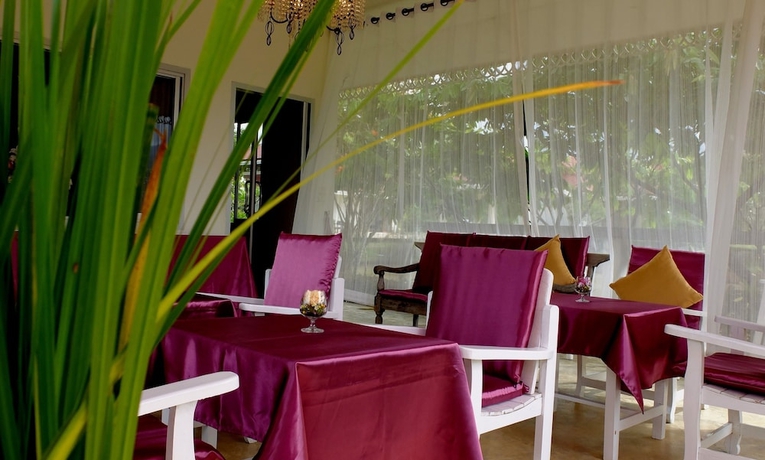 Imagen de los interiores del Hotel At Pai Resort. Foto 18
