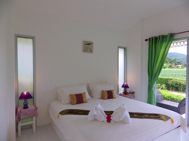 Imagen de la habitación del Hotel At Pai Resort. Foto 7