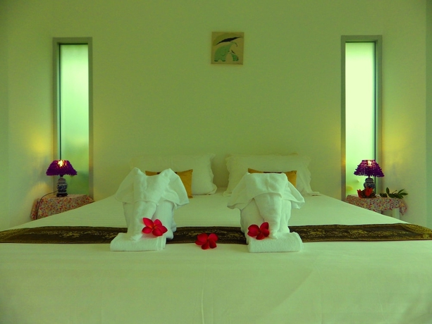 Imagen de la habitación del Hotel At Pai Resort. Foto 8