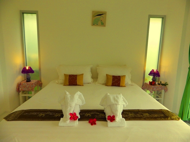 Imagen de la habitación del Hotel At Pai Resort. Foto 9