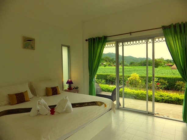Imagen de la habitación del Hotel At Pai Resort. Foto 10