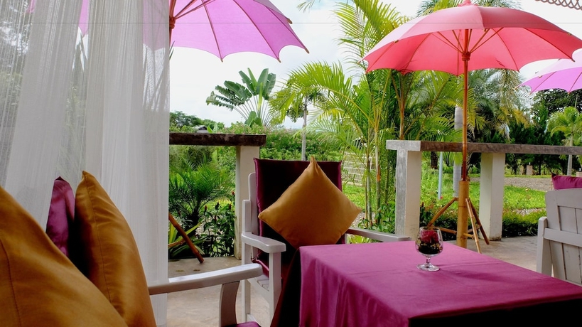 Imagen de la habitación del Hotel At Pai Resort. Foto 15