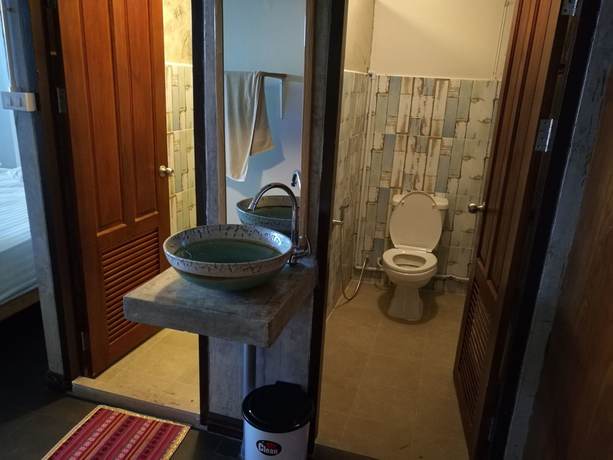 Imagen de la habitación del Hotel At Phra Sing Retro. Foto 2
