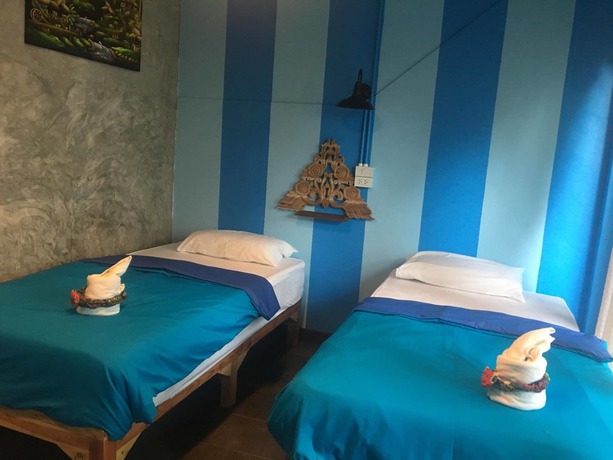 Imagen de la habitación del Hotel At Phra Sing Retro. Foto 5