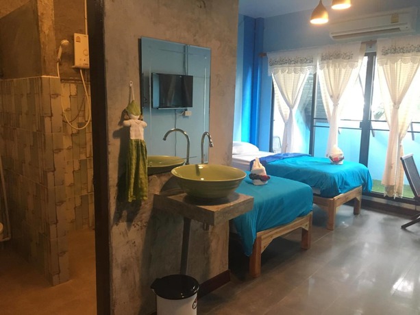 Imagen de la habitación del Hotel At Phra Sing Retro. Foto 6