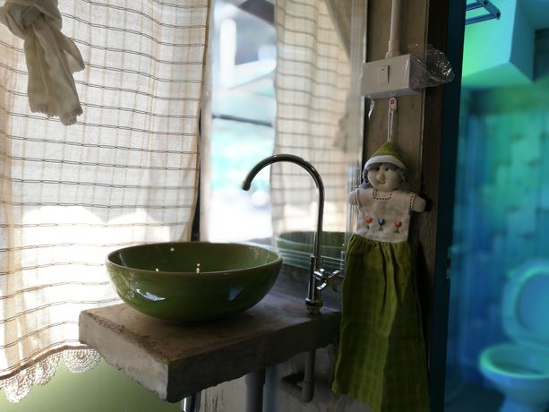 Imagen de la habitación del Hotel At Phra Sing Retro. Foto 8